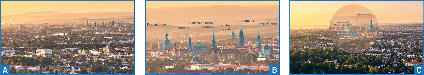 Semantic Layers in Zoomable Images