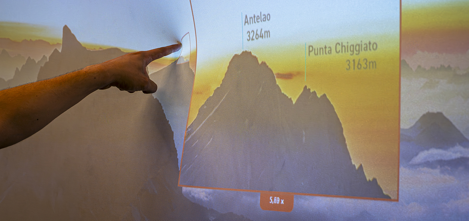 Case Study: DeepZoom - Gigapixel Visualizations