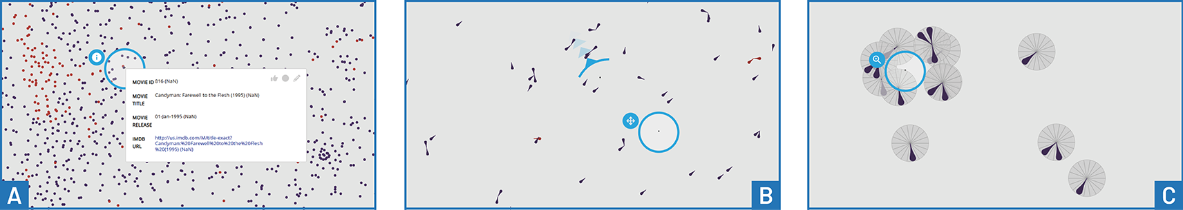 Updated UI with Gesture Feedback